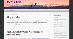 Desktop Screenshot of info.rightscale.com